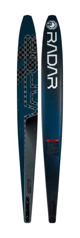 Vapor - Pro Build - Steel  - 2026